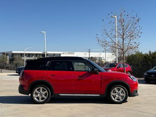 2025 MINI Countryman S