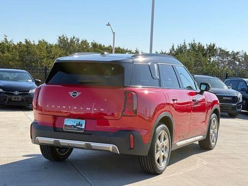 2025 MINI Countryman S