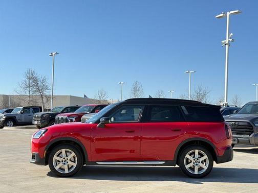 2025 MINI Countryman S