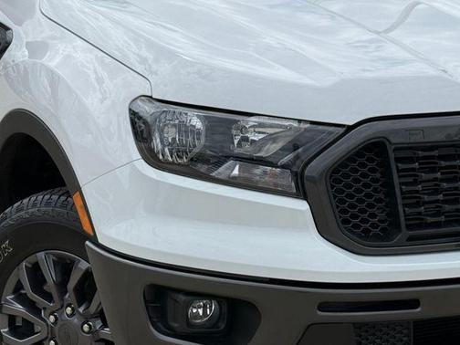 Oxford White 2021 Ford Ranger XLT