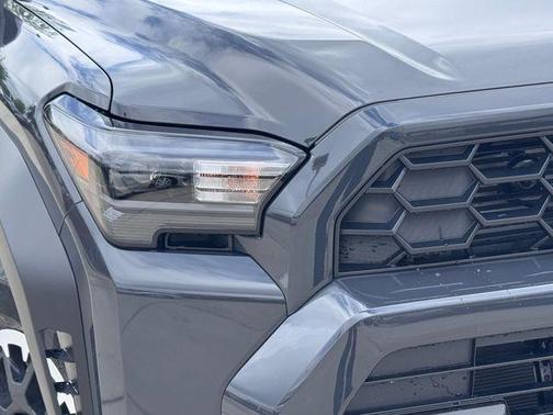 Off Road Gray 2026 Toyota 4Runner Hybrid TRD Off Road Premium