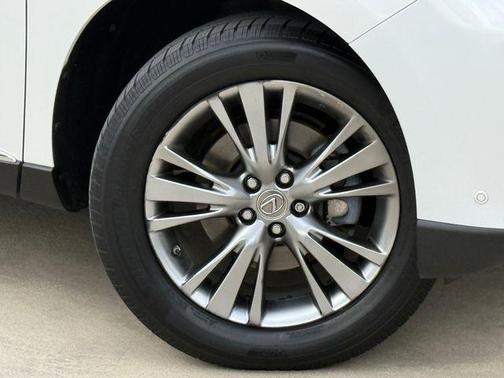 Starfire Pearl 2013 Lexus RX 450h Base