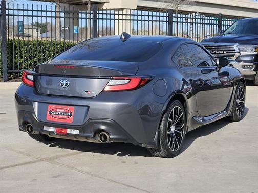 2023 Toyota GR86 Base