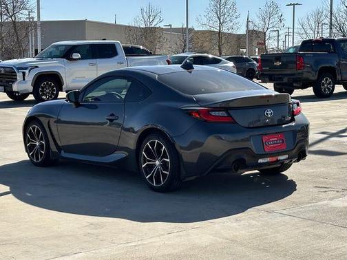 2023 Toyota GR86 Base