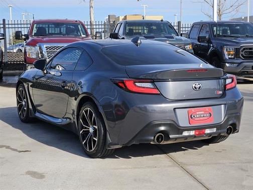 2023 Toyota GR86 Base