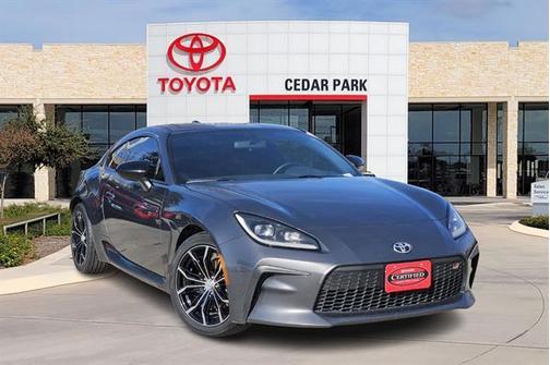 2023 Toyota GR86 Base