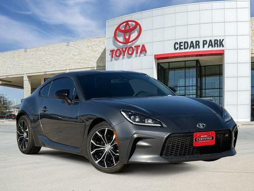 2023 Toyota GR86 Base