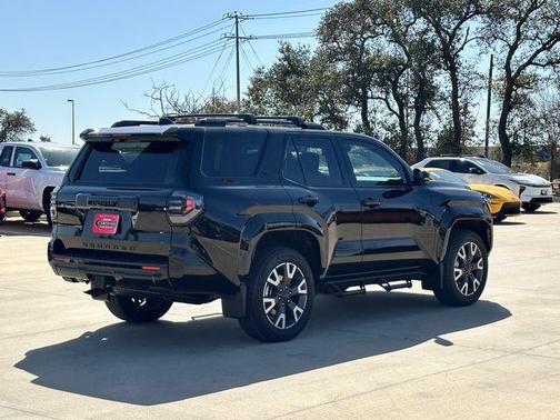 2025 Toyota 4Runner TRD Sport