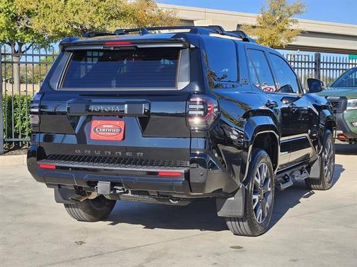2025 Toyota 4Runner TRD Sport