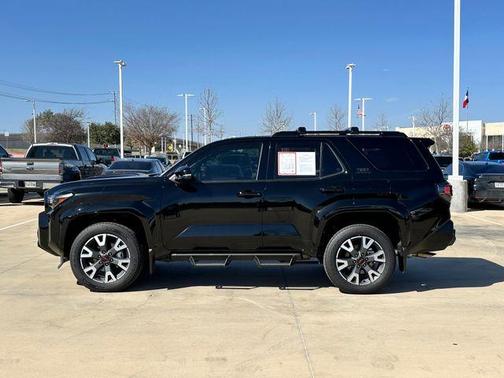 2025 Toyota 4Runner TRD Sport