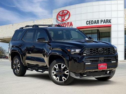 2025 Toyota 4Runner TRD Sport