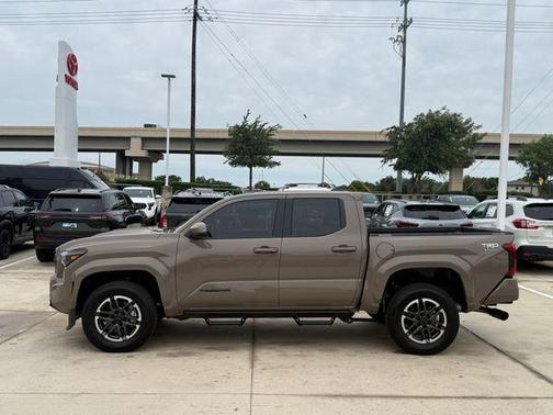 MUDBATH 2026 Toyota Tacoma TRD Sport