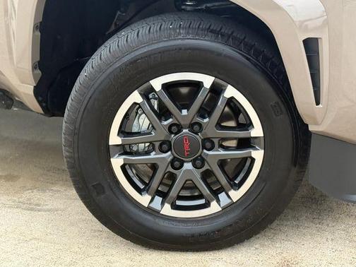 MUDBATH 2026 Toyota Tacoma TRD Sport