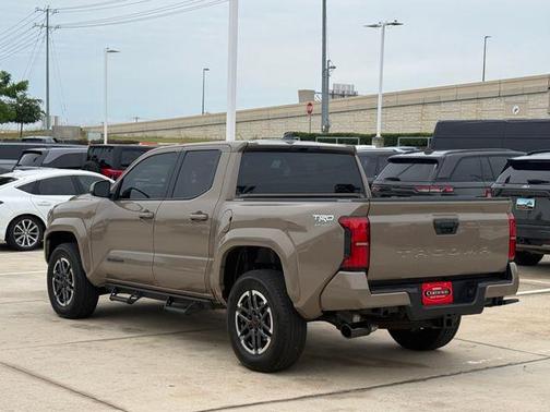 MUDBATH 2026 Toyota Tacoma TRD Sport