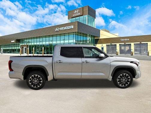 2022 Toyota Tundra Limited