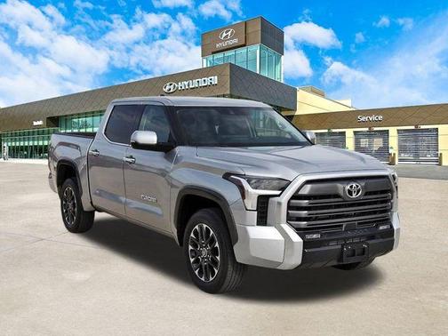 2022 Toyota Tundra Limited