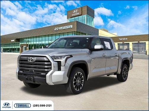 2022 Toyota Tundra Limited