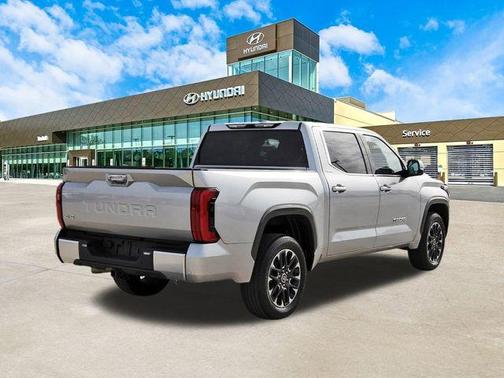 2022 Toyota Tundra Limited