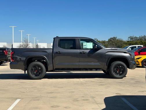 Magnetic Gray Metallic 2026 Toyota Tundra Hybrid TRD Pro