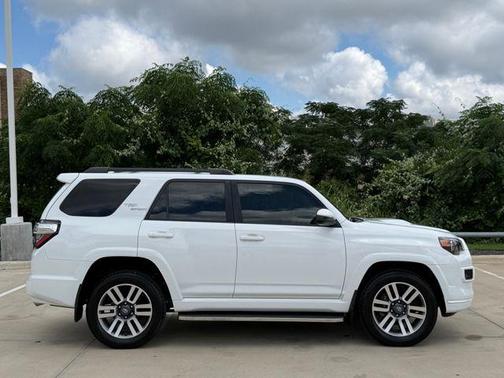 Ice 2024 Toyota 4Runner TRD Sport