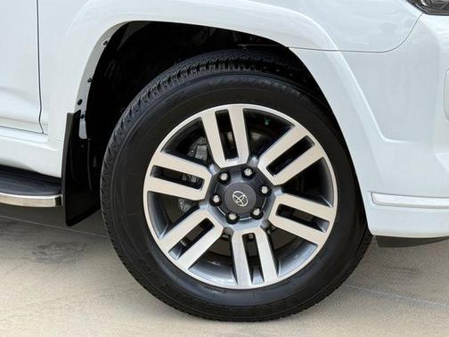 Ice 2024 Toyota 4Runner TRD Sport