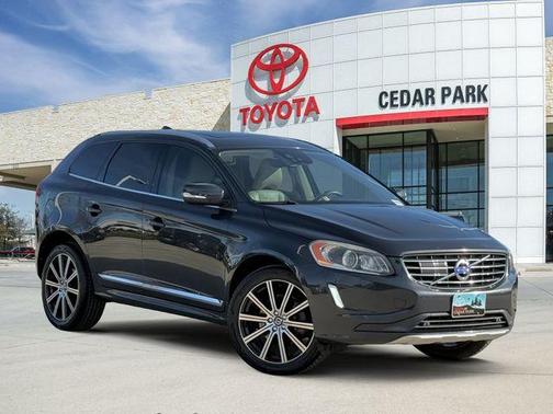 2015 Volvo XC60 T5 Platinum