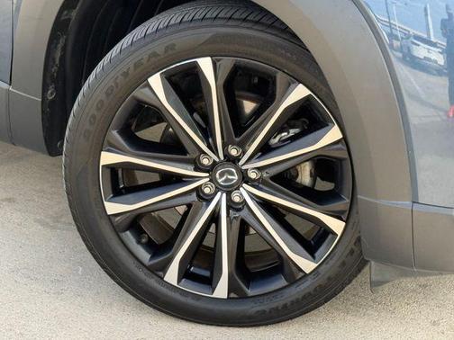 Ingot Blue Metallic 2023 Mazda CX-50 2.5 Turbo