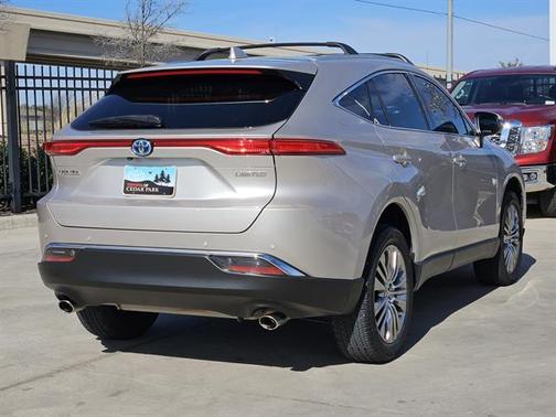 2023 Toyota Venza Limited