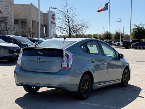 2012 Toyota Prius Five