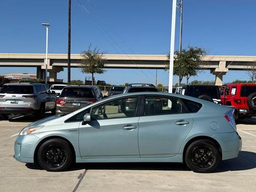 2012 Toyota Prius Five