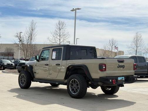 2020 Jeep Gladiator Sport