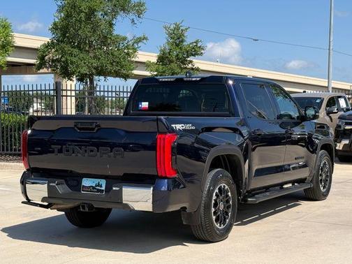 Blueprint 2024 Toyota Tundra SR5