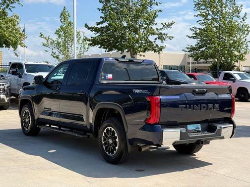 Blueprint 2024 Toyota Tundra SR5