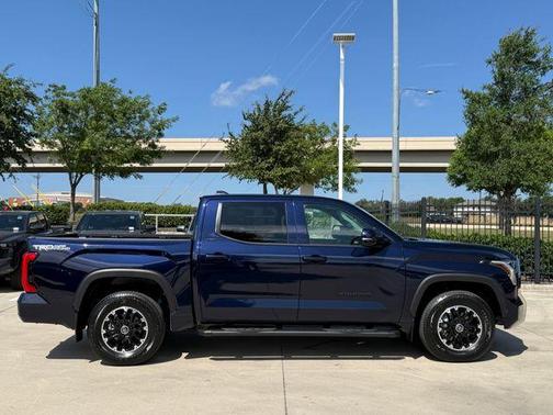Blueprint 2024 Toyota Tundra SR5