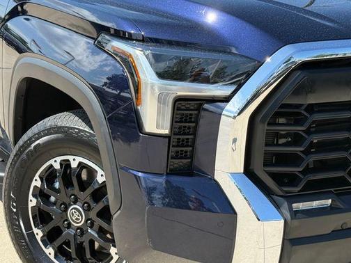 Blueprint 2024 Toyota Tundra SR5