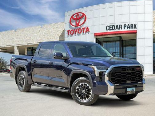 Blueprint 2024 Toyota Tundra SR5