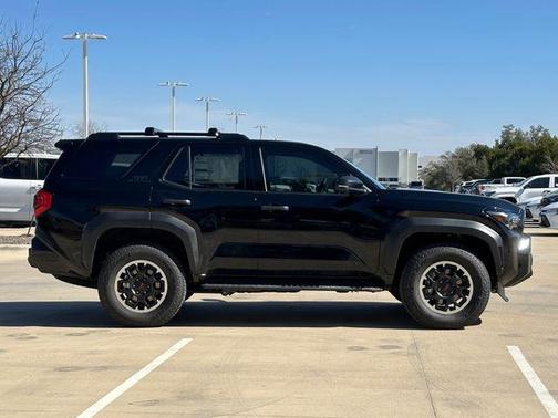 2026 Toyota 4Runner Sport