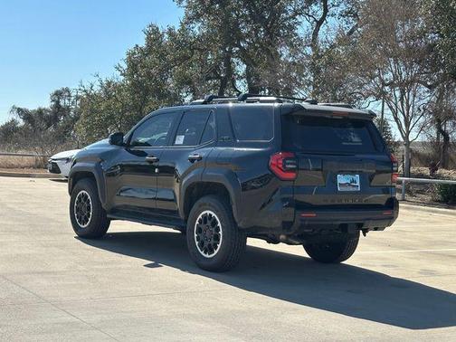 2026 Toyota 4Runner Sport