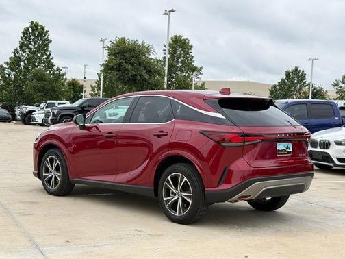 Matador Red Mica 2024 Lexus RX 350 350