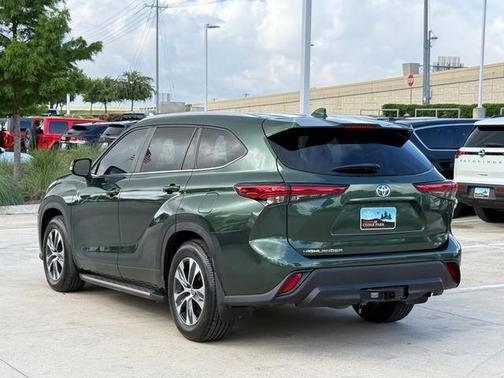 Cypress 2023 Toyota Highlander XLE