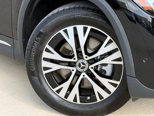 Black 2025 Mercedes-Benz GLA 250 Base