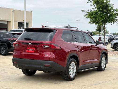 Pearl 2026 Toyota Grand Highlander XLE