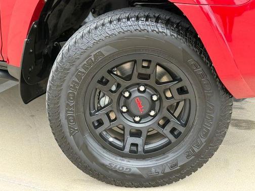 Barcelona Red Metallic 2019 Toyota 4Runner Sport