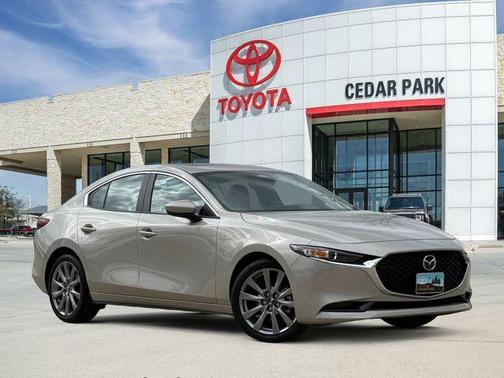 2025 Mazda Mazda3 FWD w/Preferred Package