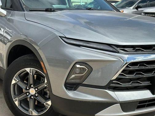 2025 Chevrolet Blazer LT