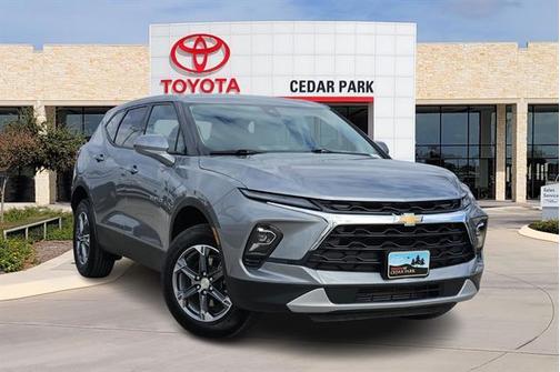 2025 Chevrolet Blazer LT