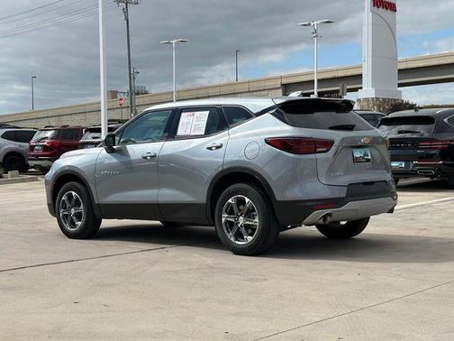 2025 Chevrolet Blazer LT