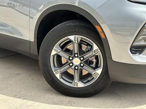 2025 Chevrolet Blazer LT