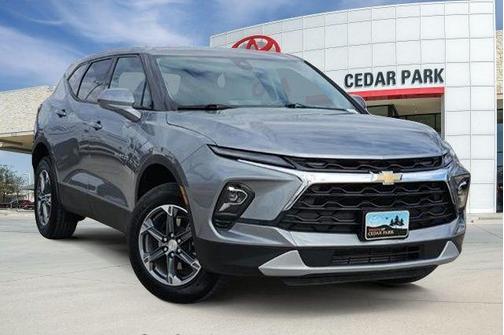 2025 Chevrolet Blazer LT