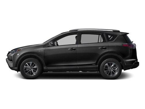 2016 Toyota RAV4 Hybrid XLE
